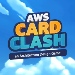 Ícone de AWS Card Clash