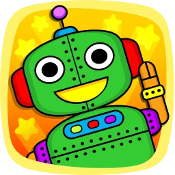 Ícone de Jogo da memória para crianças