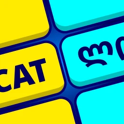 Ícone de MomoLingo: inglês e muito mais
