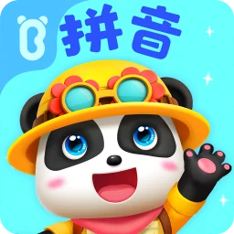 Ícone de 宝宝巴士拼音